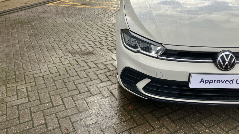 Volkswagen Polo 1.0 Life 5dr Petrol Hatchback